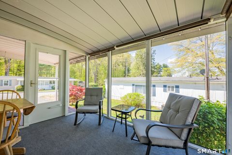 Tiny photo for 20 Hillpond Drive, Mansfield, CT 06268 (MLS # 24174012)