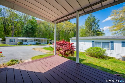 Tiny photo for 20 Hillpond Drive, Mansfield, CT 06268 (MLS # 24174012)