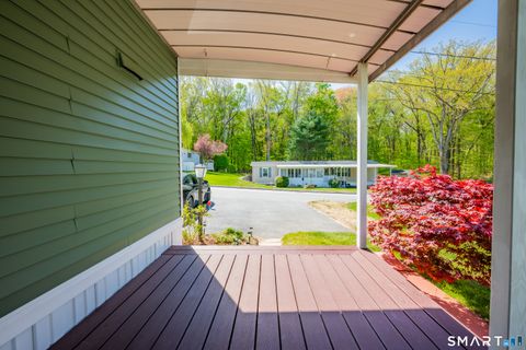 Tiny photo for 20 Hillpond Drive, Mansfield, CT 06268 (MLS # 24174012)
