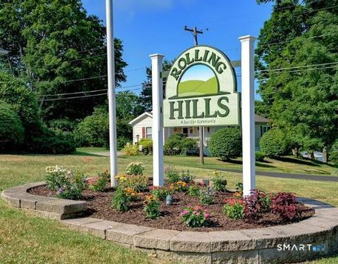 Tiny photo for 20 Hillpond Drive, Mansfield, CT 06268 (MLS # 24174012)