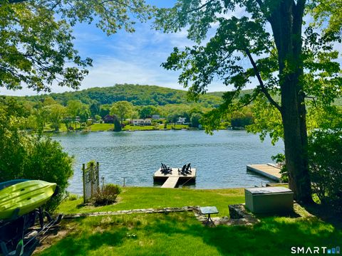 Tiny photo for 14 Bogus Hill Road, New Fairfield, CT 06812 (MLS # 24175941)