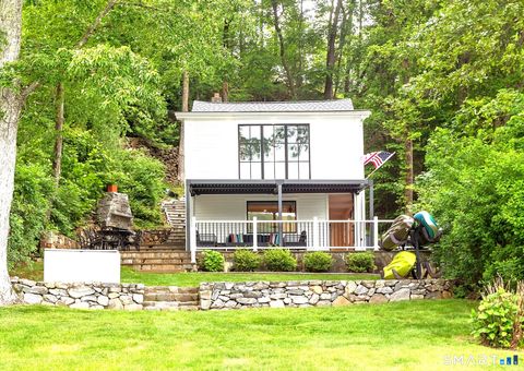 Tiny photo for 14 Bogus Hill Road, New Fairfield, CT 06812 (MLS # 24175941)
