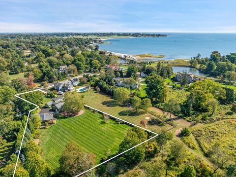 Photo of 34 Sasco Creek Road, Westport, CT 06880 (MLS # 24133270)