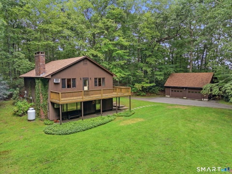 Photo of 49 Fieldstones Drive, East Haddam, CT 06423 (MLS # 24211861)