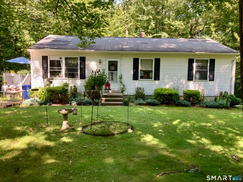 Photo of 207 Reed Road, Tolland, CT 06084 (MLS # 24214303)