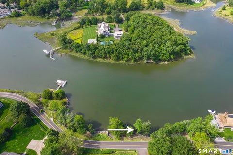 Tiny photo for 74 Long Neck Point Road, Darien, CT 06820 (MLS # 24209556)