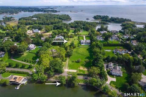 Tiny photo for 74 Long Neck Point Road, Darien, CT 06820 (MLS # 24209556)