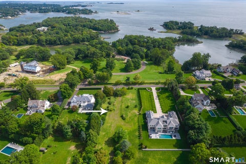Tiny photo for 74 Long Neck Point Road, Darien, CT 06820 (MLS # 24209556)