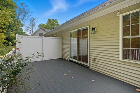 Tiny photo for 58 Forshaw Avenue #58, Plainville, CT 06062 (MLS # 24133252)