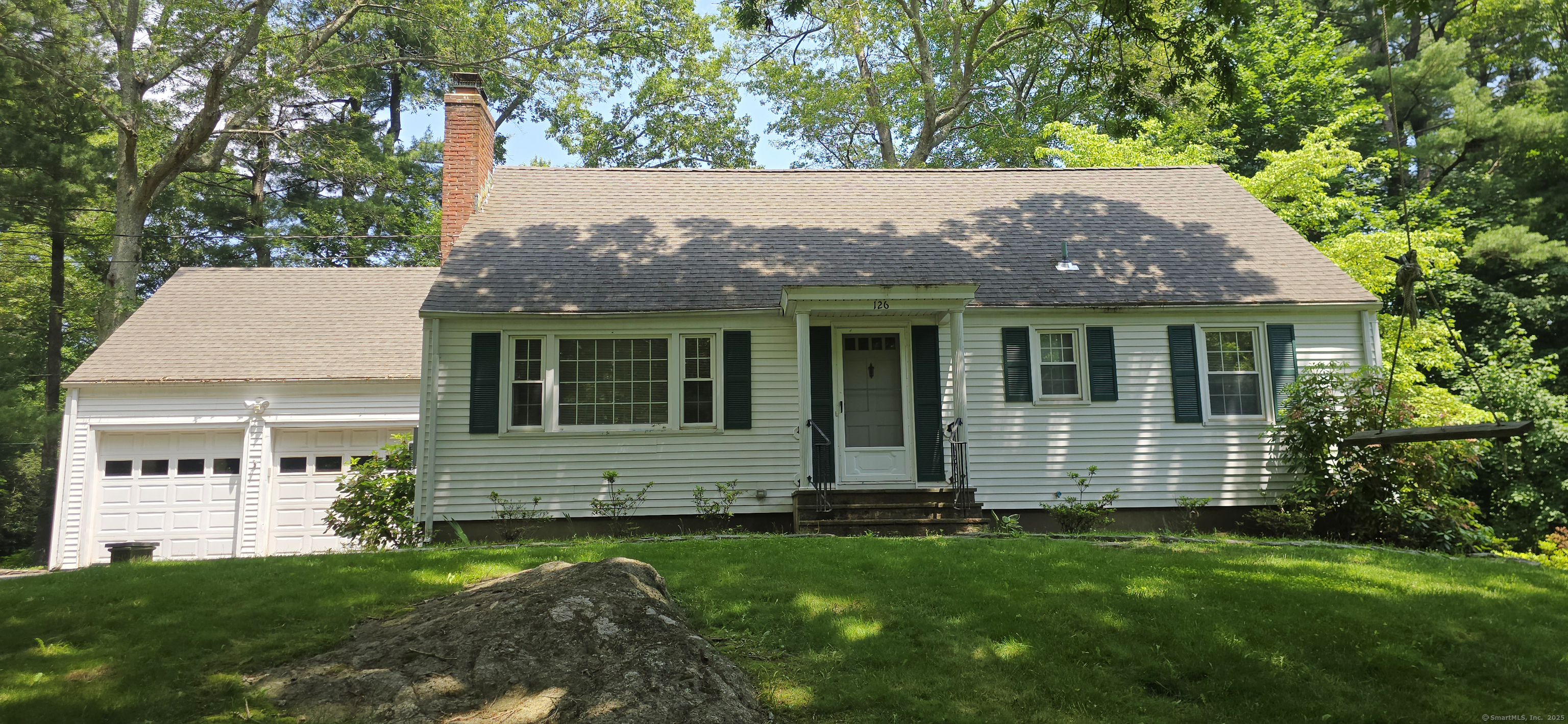 Property for Sale at Granite Road, Glastonbury, Connecticut - Bedrooms: 3 
Bathrooms: 3 
Rooms: 7  - $434,900