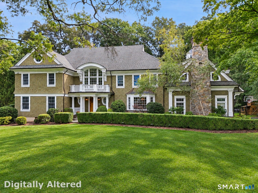 Photo of 23 Daffodil Lane, Greenwich, CT 06807 (MLS # 24208670)