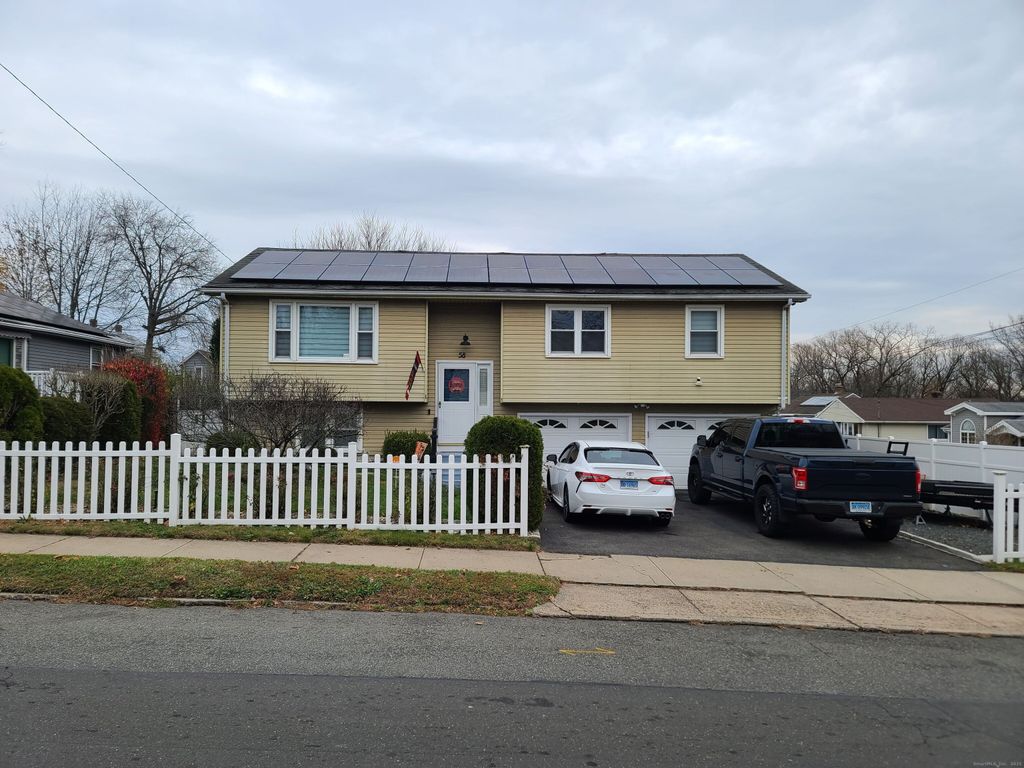 Photo of 58 Rocky Hill Avenue, New Britain, CT 06051 (MLS # 24142050)