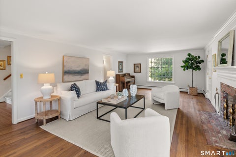 Tiny photo for 39 Old Studio Road, New Canaan, CT 06840 (MLS # 24182338)