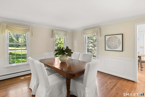 Tiny photo for 39 Old Studio Road, New Canaan, CT 06840 (MLS # 24182338)