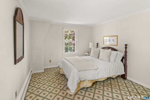 Tiny photo for 39 Old Studio Road, New Canaan, CT 06840 (MLS # 24182338)