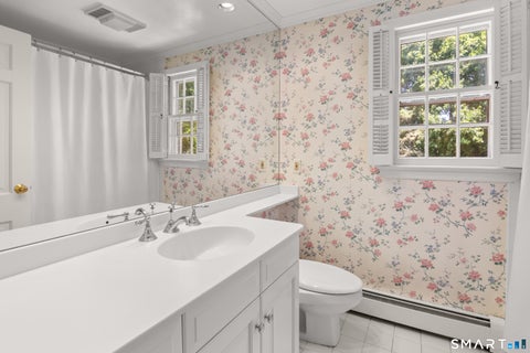 Tiny photo for 39 Old Studio Road, New Canaan, CT 06840 (MLS # 24182338)
