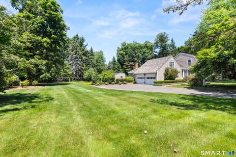 Tiny photo for 39 Old Studio Road, New Canaan, CT 06840 (MLS # 24182338)