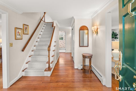 Tiny photo for 39 Old Studio Road, New Canaan, CT 06840 (MLS # 24182338)