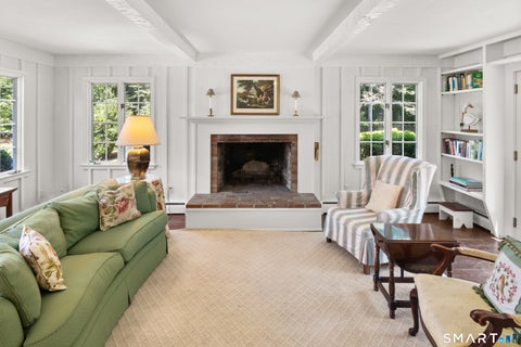 Tiny photo for 39 Old Studio Road, New Canaan, CT 06840 (MLS # 24182338)