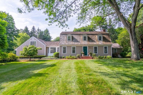 Photo of 39 Old Studio Road, New Canaan, CT 06840 (MLS # 24182338)