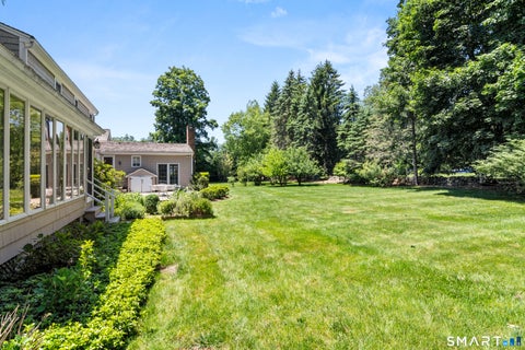 Tiny photo for 39 Old Studio Road, New Canaan, CT 06840 (MLS # 24182338)