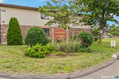Tiny photo for 55 Thompson Street #5F, East Haven, CT 06513 (MLS # 24201647)
