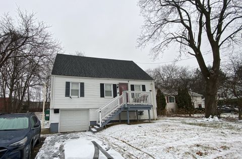 A home in Bloomfield