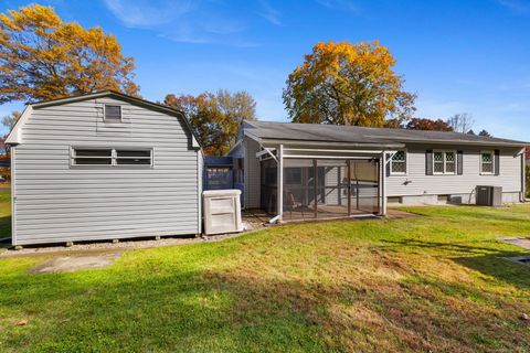 Tiny photo for 18 Winding Lane, Enfield, CT 06082 (MLS # 24120830)