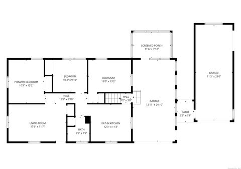 Tiny photo for 18 Winding Lane, Enfield, CT 06082 (MLS # 24120830)