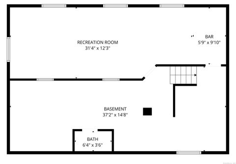 Tiny photo for 18 Winding Lane, Enfield, CT 06082 (MLS # 24120830)