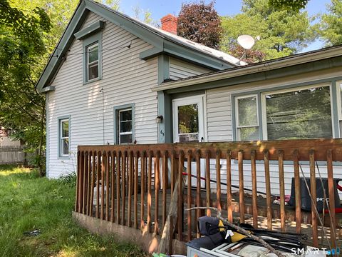 Tiny photo for 265 Oakland Street, Manchester, CT 06042 (MLS # 24150623)