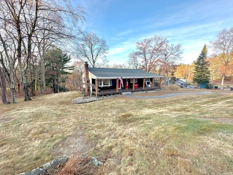 A home in Tolland