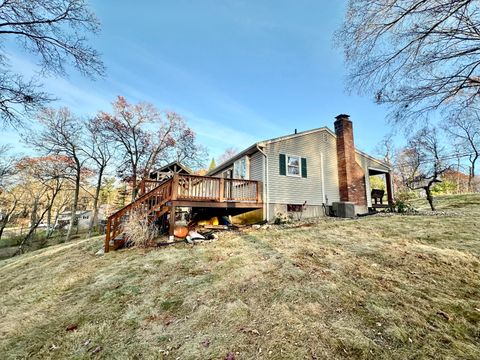 A home in Tolland