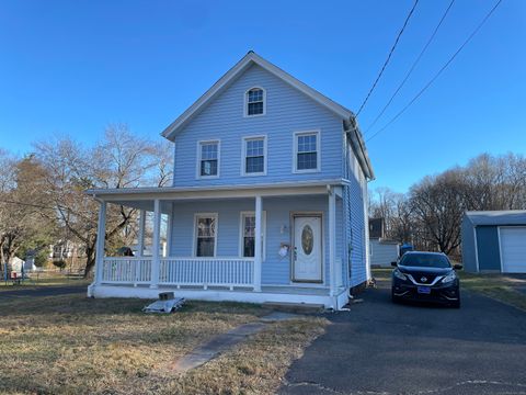 A home in Meriden