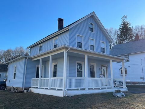 A home in Meriden