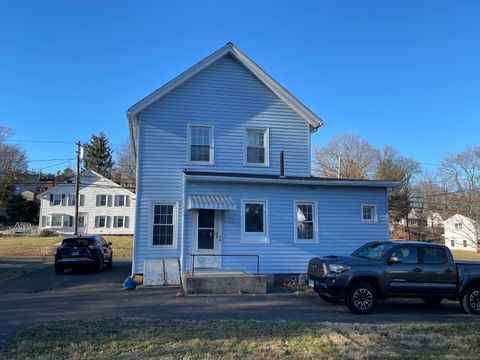 A home in Meriden