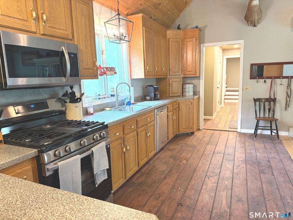 Photo of 500 Hogback Road, Hartland, CT 06065 (MLS # 24182802)