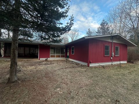 A home in Mansfield