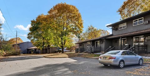 A home in Newington