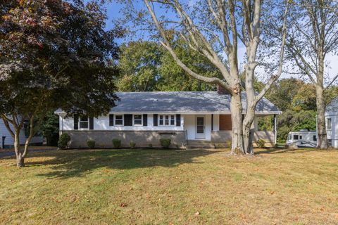 A home in Trumbull