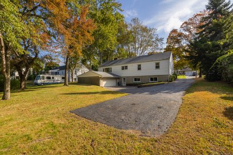 A home in Trumbull