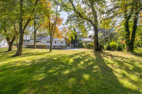 A home in Trumbull