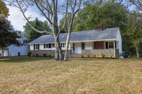 A home in Trumbull