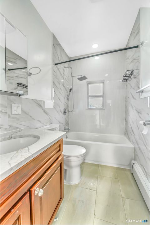 Tiny photo for 27 Walnut Avenue #3rd Floor, Waterbury, CT 06704 (MLS # 24163695)