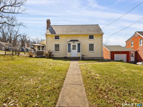 39 Lincoln Avenue Wallingford CT 06492