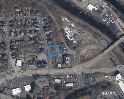 Vacant Land For Sale - 21 Fairmount Street<br/> Norwich, CT 06360