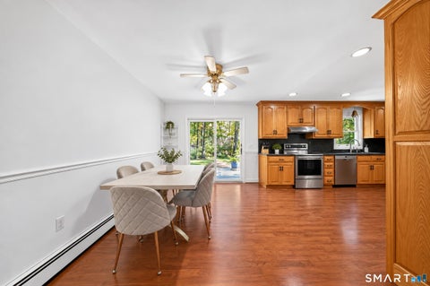 Tiny photo for 57 Bart Road, Monroe, CT 06468 (MLS # 24216034)