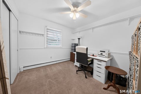 Tiny photo for 57 Bart Road, Monroe, CT 06468 (MLS # 24216034)