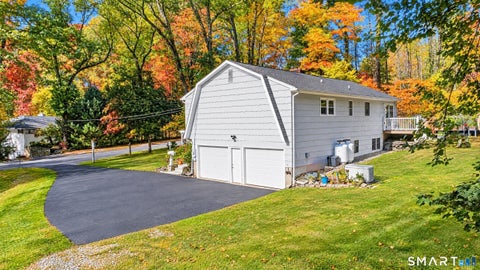 Tiny photo for 57 Bart Road, Monroe, CT 06468 (MLS # 24216034)