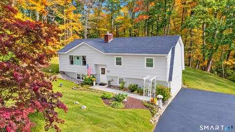 Tiny photo for 57 Bart Road, Monroe, CT 06468 (MLS # 24216034)